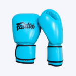 Blue Boxing Gloves
