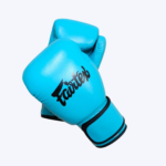 Blue Boxing Gloves