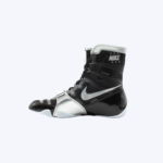 HyperKO Black & Silver Boxing Shoes