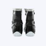 HyperKO Black & Silver Boxing Shoes