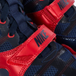 HyperKO Navy Blue & Red Boxing Shoes