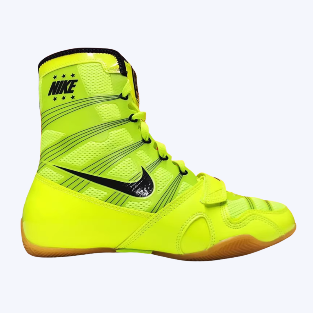HyperKO Neon Yellow Boxing Shoes