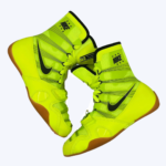 HyperKO Neon Yellow Boxing Shoes