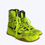 HyperKO Neon Yellow Boxing Shoes