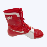 HyperKO Red & White Boxing Shoes