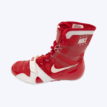 HyperKO Red & White Boxing Shoes