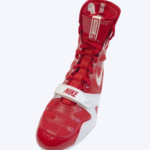 HyperKO Red & White Boxing Shoes