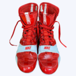 HyperKO Red & White Boxing Shoes
