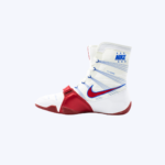 HyperKO White & Red Boxing Shoes