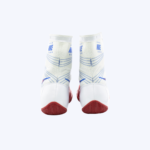 HyperKO White & Red Boxing Shoes