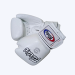 White Boxing Gloves