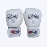 White Boxing Gloves