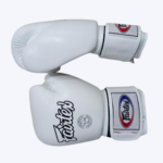White Boxing Gloves