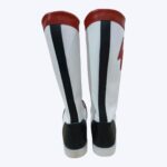 Lightning Bolt Pro Wrestling Boots High-Top Ring Boots
