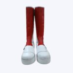 Patriotic Star High-Top Pro Wrestling Boots