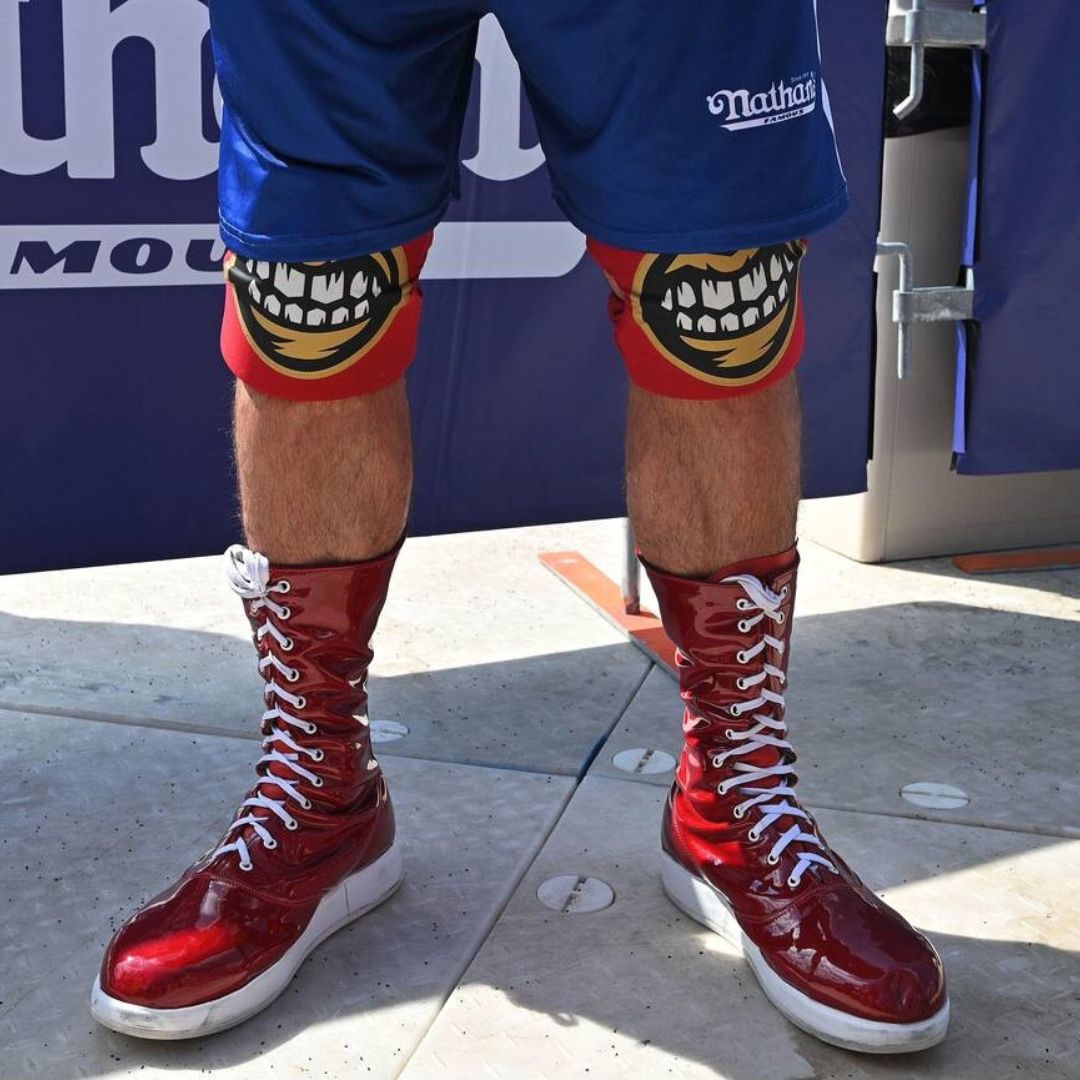 Wrestling-Boots