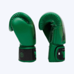 Fairtex Green Serpent Premium Boxing Gloves