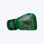 Fairtex Green Serpent Premium Boxing Gloves